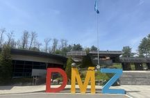 Imjingak DMZ Private Tour for Incheon Airport and Cruise Guests
