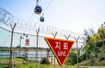 Imjingak DMZ Private Tour for Incheon Airport and Cruise Guests