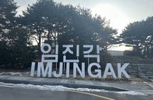 Imjingak DMZ Private Tour for Incheon Airport and Cruise Guests