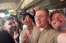 2 Hours of Bar Hopping in Osaka Style