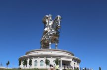 Full Day Chinggis Khaan Statue & Terelj NP Tour +Horseride, Eagle