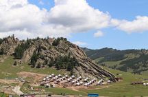Full Day Chinggis Khaan Statue & Terelj NP Tour +Horseride, Eagle