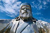 Full Day Chinggis Khaan Statue & Terelj NP Tour +Horseride, Eagle