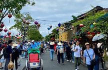 Full day Private tour in Hoi An - My Son with delicious lunch