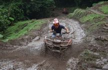 One Person ATV Driving in Costa Rica