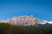 Private Tour in Lake Louise, Johnston Canyon,...