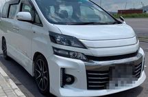 Hong Kong City Highlights and Hidden Gems by Private Car