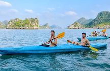 D'Charme Luxury Day Cruise Discover the MOST Stunning Lan Ha Bay