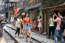 Hanoi Old Quarter Walking Tour and Train Street Experience