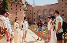 Montserrat & Cogwheel Train, Gourmet Wine Tasting & Tapas/Lunch