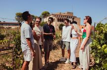 Montserrat & Cogwheel Train, Gourmet Wine Tasting & Tapas/Lunch
