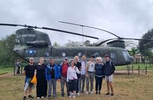 Hue to DMZ: Discover Vinh Moc Tunnels and Khe Sanh Combat Zone