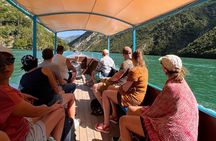 Day Trip to Komani Lake and Shala River from Tirana