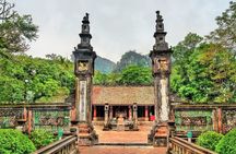 Ninh Binh Heritage Full Day Tour with Buffet Lunch and Limousine 
