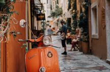 Corfu Beaches & Corfu Town: Full Day Private Tour