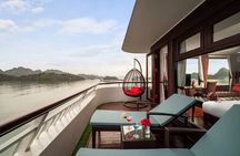Premium Cruise 2 Days 1 Night in Ha Long Bay & Lan Ha Bay