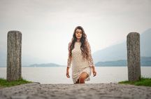 Private Photoshoot Tour with a Local Lake Como Photographer