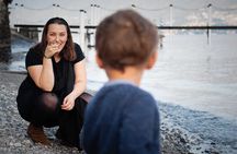 Private Photoshoot Tour with a Local Lake Como Photographer