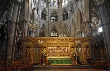 Private Tour in Westminster Abbey, Big Ben and Buckingham Palace 