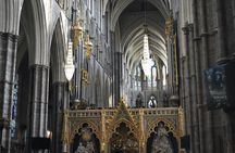 Private Tour in Westminster Abbey, Big Ben and Buckingham Palace 