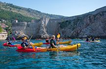 Afternoon Dubrovnik Guided Kayaking Tour 