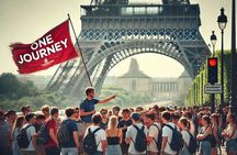 Eiffel Tower Elevator Tour with Interactive Guide-Summit Upgrade