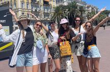 Scavenger Hunt in Nice The Mysterious Robbery