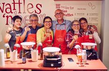 The Waffles 'n Beer Workshop in Bruges Centre