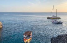 Bamboo Rafting, Catamaran Party Cruise and Ricks Cafe