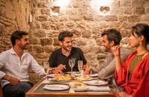 Spanish Villages & Winery Visit with Wine Tasting and Tapas Lunch
