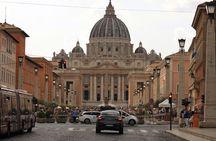 Rome St. Peter's Basilica Tour with exclusive Underground Access
