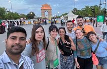 Private Old and New Delhi Day Tour by Car with Options