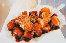 Food tasting tour in Berlin of HIDDEN GEMS (Small Groups)