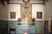 Guided tour of the Casa de Pilatos in Seville
