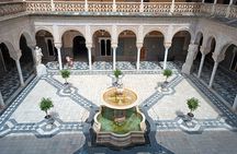 Guided tour of the Casa de Pilatos in Seville