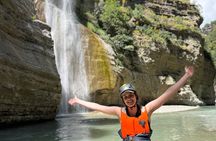 Osumi Canyon River Hiking