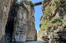 Osumi Canyon River Hiking