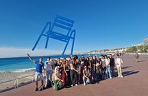 Scavenger Hunt in Nice The Mysterious Robbery