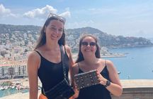 Immersive outdoor escape game in Nice 2h