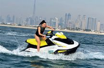 20-Minute Private Dubai Jet Ski Ride 
