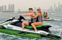 20-Minute Private Dubai Jet Ski Ride 