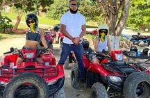 ATV Ride to Negril 7Mile Beach & Rick’s Cafe from Montego Bay