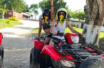 ATV Ride to Negril 7Mile Beach & Rick’s Cafe from Montego Bay