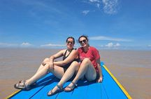 Angkor Wat Sunrise Full Day & Kampong Phluk - Floating Village 