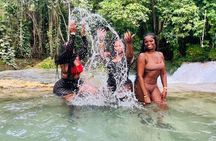Horseback Riding, ATV and Blue Hole Water Falls Tour in Jamaica