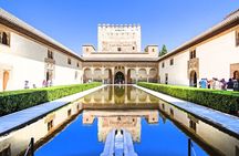 Granada: Alhambra Guided Tour including Nasrid Palaces