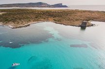 From Stintino: RIB tour in the gulf of Asinara