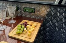 A Luxurious Cheese & Wine Canal Cruise through Historic Amsterdam