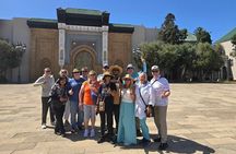 Private Casablanca guided Half Day City Tour 