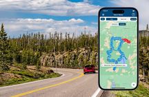 Grand Teton and Yellowstone Self-Guided Driving Tours Bundle
